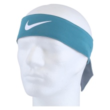 Nike Stirnband Premier Head Tie mineralgrün - 1 Stück