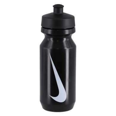 Nike Trinkflasche Big Mouth 650ml schwarz