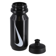 Nike Trinkflasche Big Mouth 650ml schwarz