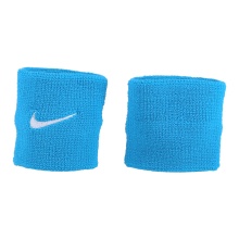 Nike Schweissband Tennis Premier Single Handgelenk 2025 royalblau - 2 Stück