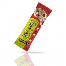 NUTRIXXION Energieriegel Oat - vegane Haferflockenriegel mit gesüßten Cranberries - Cranberry/Cashew 20x50g Box