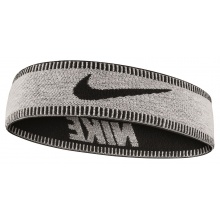 Nike Stirnband Sport Headband weiss/schwarz - 1 Stück