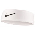 Nike Stirnband Fury 3.0 (79% rec. Polyester) weiss - 1 Stück