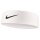 Nike Stirnband Fury 3.0 (79% rec. Polyester) weiss - 1 Stück