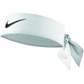 Nike Stirnband Tennis weiss