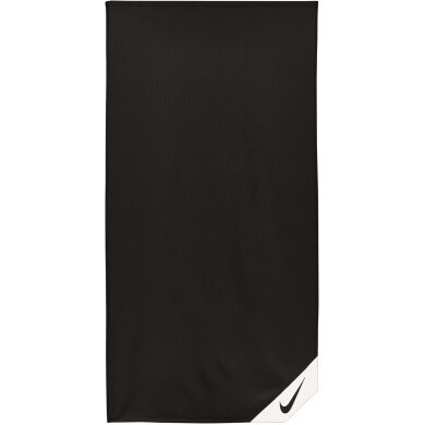 Nike Handtuch Cooling schwarz 91x45cm