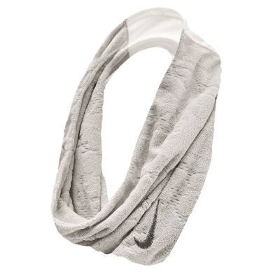 Nike Handtuch Cooling Loop grau