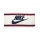 Nike Duschtuch Club Pool Towel (Baumwolle) blau/weiss/rot 170x70cm