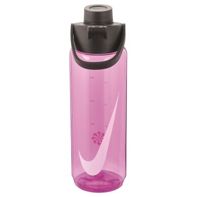 Nike Trinkflasche TR Renew Recharge Chug Bottle pink 709ml