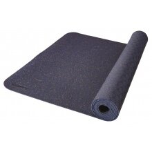 Nike Fitness Yogamatte Flow 4mm 61x172cm navy