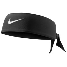 Nike Stirnband Dri Fit 3.0 (96% Polyester) schwarz - 1 Stück