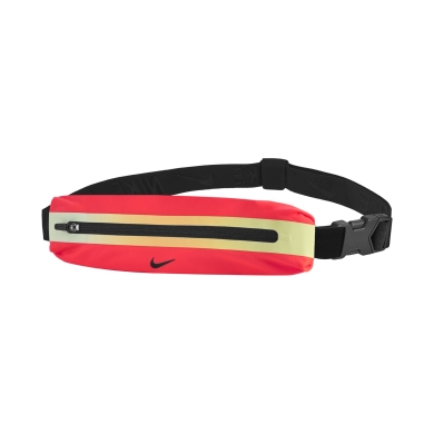 Nike Gürteltasche (Laufgürtel) Slim Waistpack 3.0 - rot