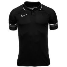 Nike Tennis-Polo Academy 21 Dry schwarz Jungen