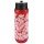 Nike Trinkflasche TR Renew Recharge Straw Bottle (mit Trinkhalm) rot/orange 700ml