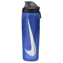 Nike Trinkflasche Refuel Bottle Locking Lid royalblau 709ml