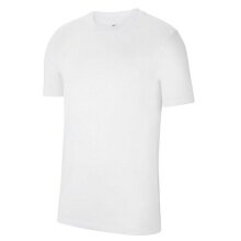 Nike Trainings-Tshirt Team Park 20 (Baumwolle) weiss Herren