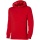 Nike Kapuzenpullover Strike 22 PO Hoody (Baumwolle) rot Herren