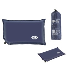 Nils Camp Kissen NC4113 (selbstaufblasend) dunkelblau 35x25x5cm