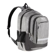 Nils Camp Alltags-/Wanderrucksack CBC7046 25 Liter grau