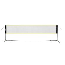 Nils Camp Badmintonnetz NN500 (Freizeitnetz, mit Hülle) - 500cm