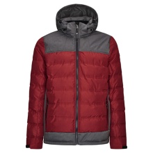 Killtec Funktionsjacke Ninou burgund Herren