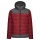 Killtec Funktionsjacke Ninou burgund Herren