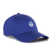 North Sails Basecap Baseball Cap (Baumwolle) blau