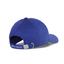 North Sails Basecap Baseball Cap (Baumwolle) blau