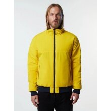 North Sails Übergangs-Wendejacke Sailor Reversible (Sorona®-Ripstop, winddicht, wasserabweisend) gelb Herren