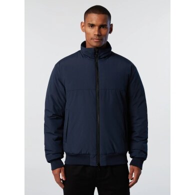 North Sails Übergangs-Wendejacke Sailor Reversible (Sorona®-Ripstop, winddicht, wasserabweisend) navyblau Herren