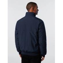 North Sails Übergangs-Wendejacke Sailor Reversible (Sorona®-Ripstop, winddicht, wasserabweisend) navyblau Herren