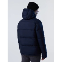 North Sails Winterjacke Beam Puffer Jacket (wasserdicht, wärmend dank Daunenfüllung) navyblau Herren