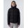 North Sails Winterjacke Beam Puffer Jacket (wasserdicht, wärmend dank Daunenfüllung) schwarz Herren