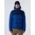 North Sails Winterjacke Beam Puffer Jacket (wasserdicht, wärmend dank Daunenfüllung) blau Herren