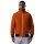 North Sails Übergangsjacke Original Sailor (Stehkragen, wasserabweisend) orange Herren