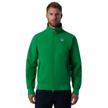 North Sails Übergangsjacke Original Sailor (Stehkragen, wasserabweisend) grün Herren