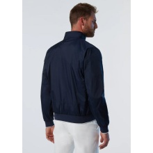 North Sails Übergangsjacke Sailor 2.0 (Stehkragen, wasserabweisend, leicht) navyblau Herren