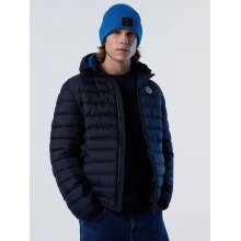 North Sails Winter-Steppjacke Sky Hoodie Jacket (wasserdicht) navyblau Herren