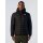 North Sails Winter-Steppjacke Sky Hoodie Jacket (wasserdicht) schwarz Herren