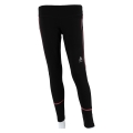 Odlo Laufhose Tights God Jul (windabweisend, Innenseite angeraut) schwarz Damen