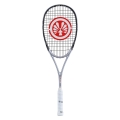 Oliver Squashschläger Apex 420 Champion Edition (130g/ausgewogen) silber - besaitet -