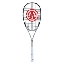 OLIVER Squashschläger Apex 420 Champion Edition (110g/leicht grifflastig) silber - besaitet -