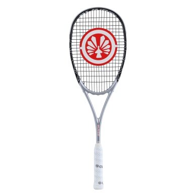 OLIVER Squashschläger Apex 420 Champion Edition (130g/ausgewogen) silber - besaitet -