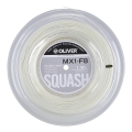 Oliver Squashsaite MX1 F8 weiss 200m Rolle