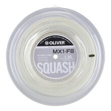 Oliver Squashsaite MX1 F8 weiss 200m Rolle