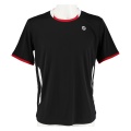 Oliver Sport-Tshirt Sao Paulo schwarz Herren