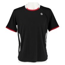 Oliver Sport-Tshirt Sao Paulo schwarz Herren