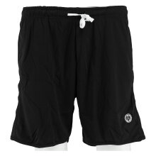 Oliver Sporthose Short Active kurz schwarz Herren