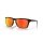 Oakley Sonnenbrille Sylas Polarisiert (Glasfarbe: Prizm ruby polarized) ink schwarz - 1 Brille