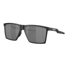 Oakley Sonnenbrille Futurity sun Polarisiert (Glasfarbe: Prizm black polarized) schwarz satiniert - 1 Brille